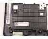 Lenovo 5CB1H71442 Tastatur inkl. Topcase ASM_NORDIC W 82R9 SG BL