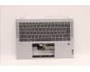 Lenovo 5CB1H71547 Tastatur inkl. Topcase deutsch W 82R9 CG BL