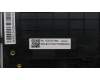 Lenovo 5CB1H71554 Tastatur inkl. Topcase ASM_NORDIC W 82R9 CG BL