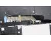 Lenovo 5CB1H71555 Tastatur inkl. Topcase ASM_BEL W 82R9 CG BL