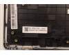 Lenovo 5CB1H71561 Tastatur inkl. Topcase ASM_BUL W 82R9 CG BL