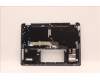 Lenovo 5CB1H72364 Tastatur inkl. Topcase deutsch W 82R9 SB BL