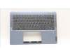 Lenovo 5CB1H72395 Tastatur inkl. Topcase deutsch W 82R9 SB