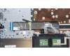 Lenovo 5CB1H72416 Tastatur inkl. Topcase spanisch L82RM AB_FP