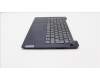 Lenovo 5CB1H72468 Tastatur inkl. Topcase spanisch L82RM AB_FP_BL