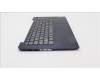 Lenovo 5CB1H72468 Tastatur inkl. Topcase spanisch L82RM AB_FP_BL