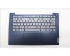 Lenovo 5CB1H72523 Tastatur inkl. Topcase ASM_ITA L82RM AB_NFP_BL