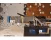Lenovo 5CB1H72692 Tastatur inkl. Topcase ASM_NORDICL82RMAG_FP_BL