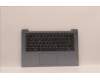 Lenovo 5CB1H72780 Tastatur inkl. Topcase deutsch L82RM MB_FP