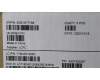 Lenovo 5CB1H77789 Tastatur inkl. Topcase ASM_FRA L82RM MB_NFP