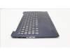 Lenovo 5CB1H77854 Tastatur inkl. Topcase ASM_ARA L82RK FP AB BL