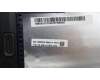 Lenovo 5CB1H77874 Tastatur inkl. Topcase ASM_NORDIC L82RK FPABBL