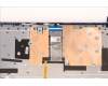Lenovo 5CB1H77885 Tastatur inkl. Topcase ASM_USA ENG L82RKFPABBL