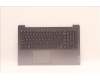 Lenovo 5CB1H77922 Tastatur inkl. Topcase ASM_ENG L82RK FP AG BL