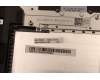 Lenovo 5CB1H77942 Tastatur inkl. Topcase schweiz L82RK FP AG BL