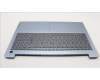 Lenovo 5CB1H78150 Tastatur inkl. Topcase ASM_HUN L82RK FP MB BL