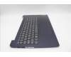 Lenovo 5CB1H78260 Tastatur inkl. Topcase ASM_UKR L82RK NFP AB N