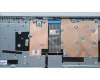 Lenovo 5CB1H78263 Tastatur inkl. Topcase ASM_BEL L82RK NFP AG BL