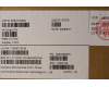 Lenovo 5CB1H78300 Tastatur inkl. Topcase ASM_POR L82RK NFP AG N