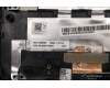Lenovo 5CB1H78457 Tastatur inkl. Topcase ASM_BUL L82RE SG WH