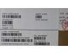 Lenovo 5CB1H78516 Tastatur inkl. Topcase ASM_UK L82RE SG RGB