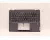 Lenovo 5CB1H79881 Tastatur inkl. Topcase spanisch W 82R7 SG BL