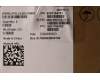 Lenovo 5CB1H79881 Tastatur inkl. Topcase spanisch W 82R7 SG BL