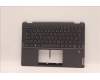 Lenovo 5CB1H79891 Tastatur inkl. Topcase deutsch W 82R7 SG BL