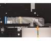 5CB1H79903 Lenovo COVER Upper Case ASM_EURO ENGW82R7 SG BL