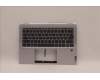 Lenovo 5CB1H79943 Tastatur inkl. Topcase ASM_ITA W 82R7 CG BL