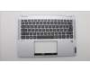 Lenovo 5CB1H79974 Tastatur inkl. Topcase ASM_ITA W 82R7 CG