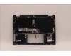 Lenovo 5CB1H80033 Tastatur inkl. Topcase französisch/arabsich W82R7 SB BL