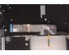 Lenovo 5CB1H80033 Tastatur inkl. Topcase französisch/arabsich W82R7 SB BL