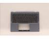 Lenovo 5CB1H80035 Tastatur inkl. Topcase ASM_ENG W 82R7 SB