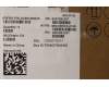 Lenovo 5CB1H80035 Tastatur inkl. Topcase ASM_ENG W 82R7 SB