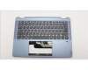 Lenovo 5CB1H80053 Tastatur inkl. Topcase ASM_HUN W 82R7 SB