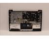 Lenovo 5CB1H80158 Tastatur inkl. Topcase französisch/arabsich L82TU BU_BK