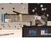 Lenovo 5CB1H80158 Tastatur inkl. Topcase französisch/arabsich L82TU BU_BK