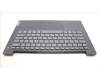 Lenovo 5CB1H80180 Tastatur inkl. Topcase ASM_UKR L82TU BU_BK