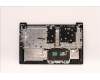 Lenovo 5CB1H80218 Tastatur inkl. TopcaseASM_CZE/SLKL82TVBU_BK_TEX