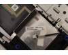 Lenovo 5CB1H80219 Tastatur inkl. TopcaseASM_EUROENGL82TVBU_BK_TEX