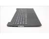 Lenovo 5CB1H80239 Tastatur inkl. Topcase schweiz L82TV BU_BK_TEX