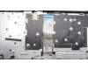 Lenovo 5CB1H80239 Tastatur inkl. Topcase schweiz L82TV BU_BK_TEX