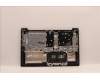 Lenovo 5CB1H80243 Tastatur inkl. Topcase ASM_UK L82TV BU_BK_TEX