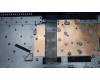 Lenovo 5CB1H80690 Tastatur inkl. Topcase ASM_CZE/SLK L82RL FPABU
