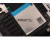 Lenovo 5CB1H80870 Tastatur inkl. Topcase ASM_NORDIC L82RL NFPAGU
