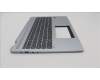 Lenovo 5CB1H81058 Tastatur inkl. Topcase ASM_SLV W 82R8 CG