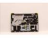 Lenovo 5CB1H81086 Tastatur inkl. TopcaseASM_EURO ENG C82SH CloBL