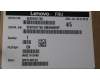5CB1H81768 Lenovo COVER FRU_C_COVER_MGAL_WWAN_GR_ASSY