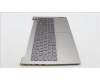 Lenovo 5CB1H88670 Tastatur inkl. Topcase ASM_GRE C21DL MGBL